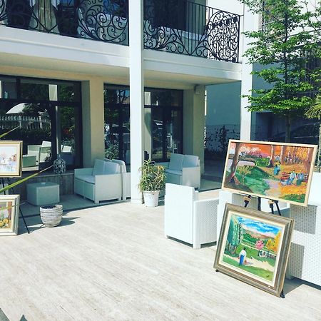 Hotel Baby B&B มิลาโน แมริตทิมา ภายนอก รูปภาพ