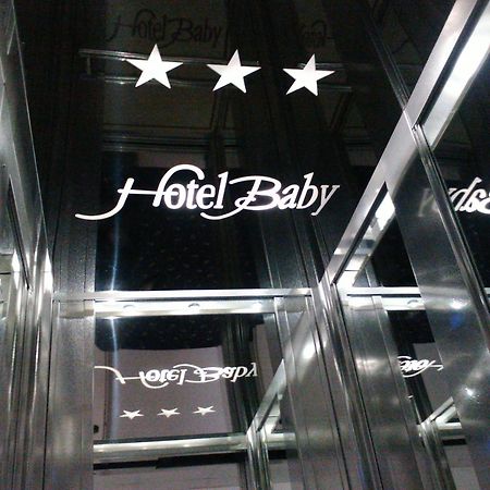 Hotel Baby B&B มิลาโน แมริตทิมา ภายนอก รูปภาพ
