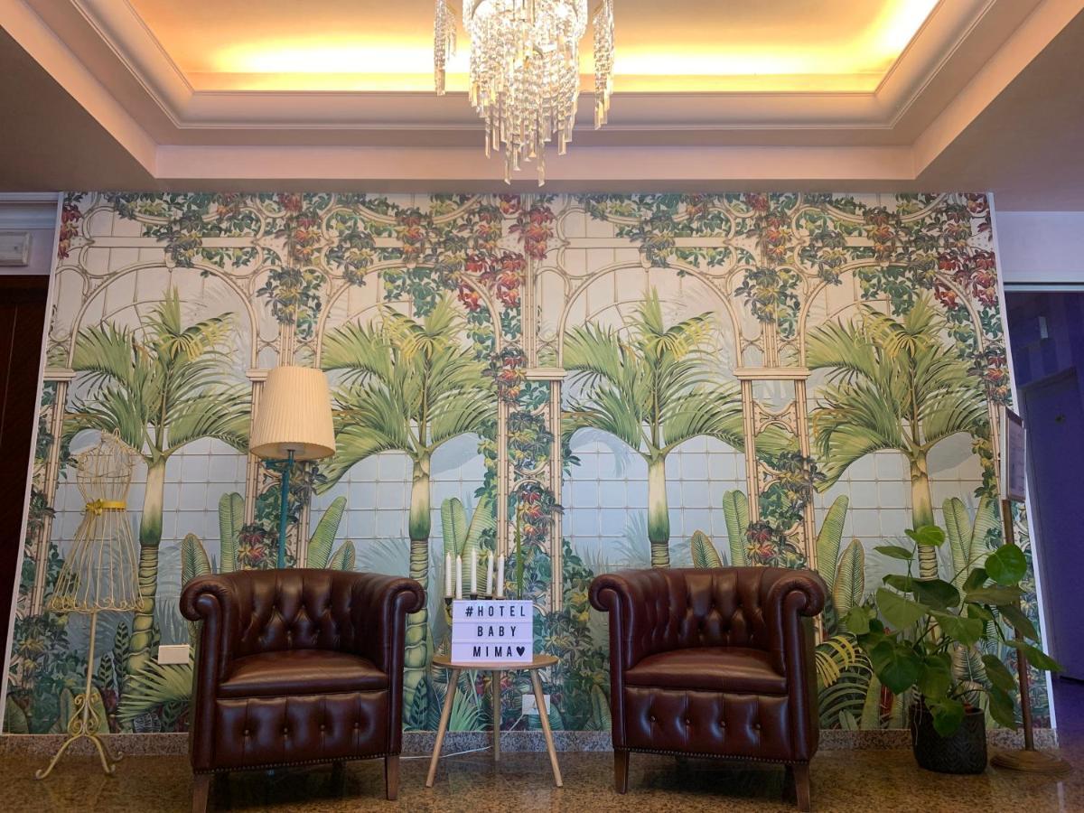 Hotel Baby B&B มิลาโน แมริตทิมา ภายนอก รูปภาพ