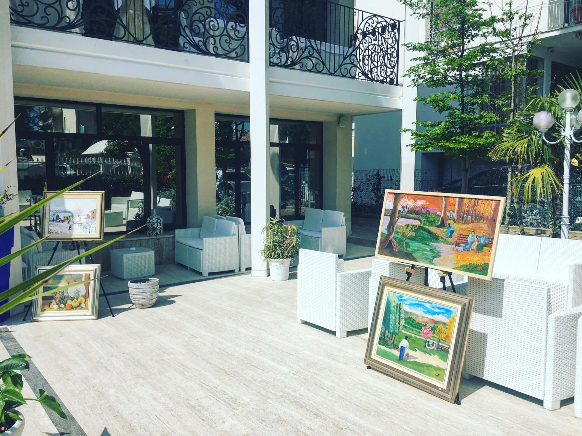 Hotel Baby B&B มิลาโน แมริตทิมา ภายนอก รูปภาพ