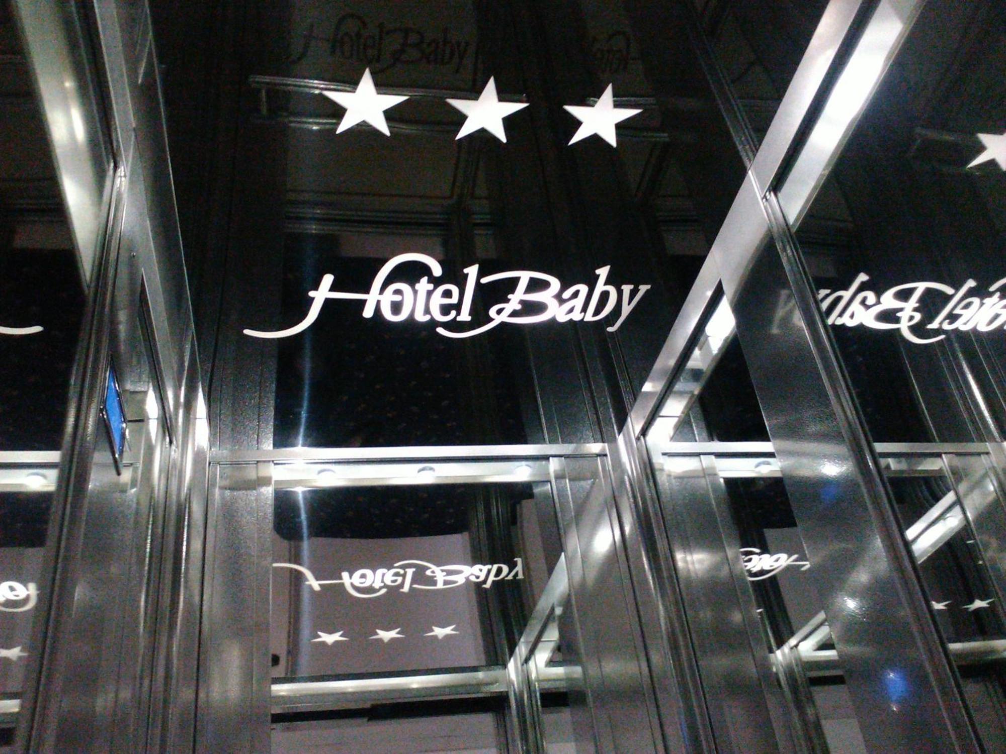 Hotel Baby B&B มิลาโน แมริตทิมา ภายนอก รูปภาพ