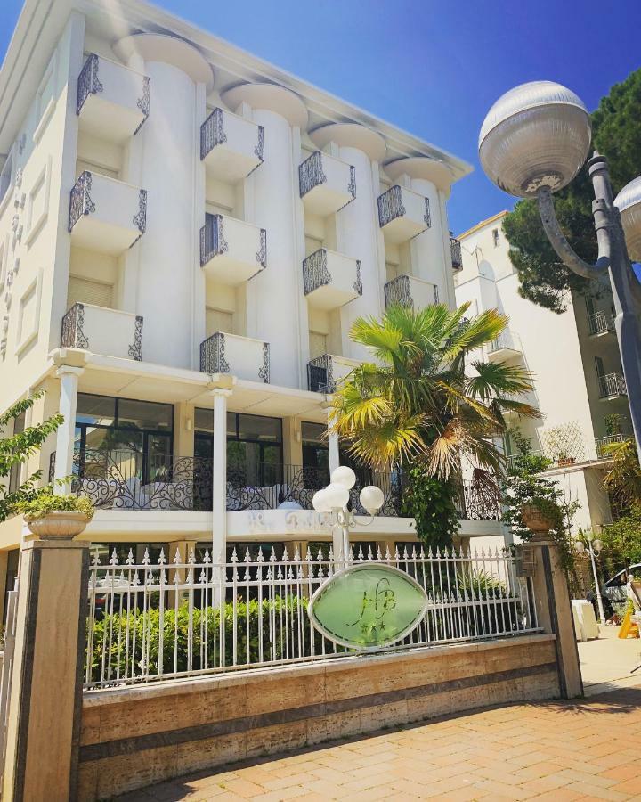 Hotel Baby B&B มิลาโน แมริตทิมา ภายนอก รูปภาพ